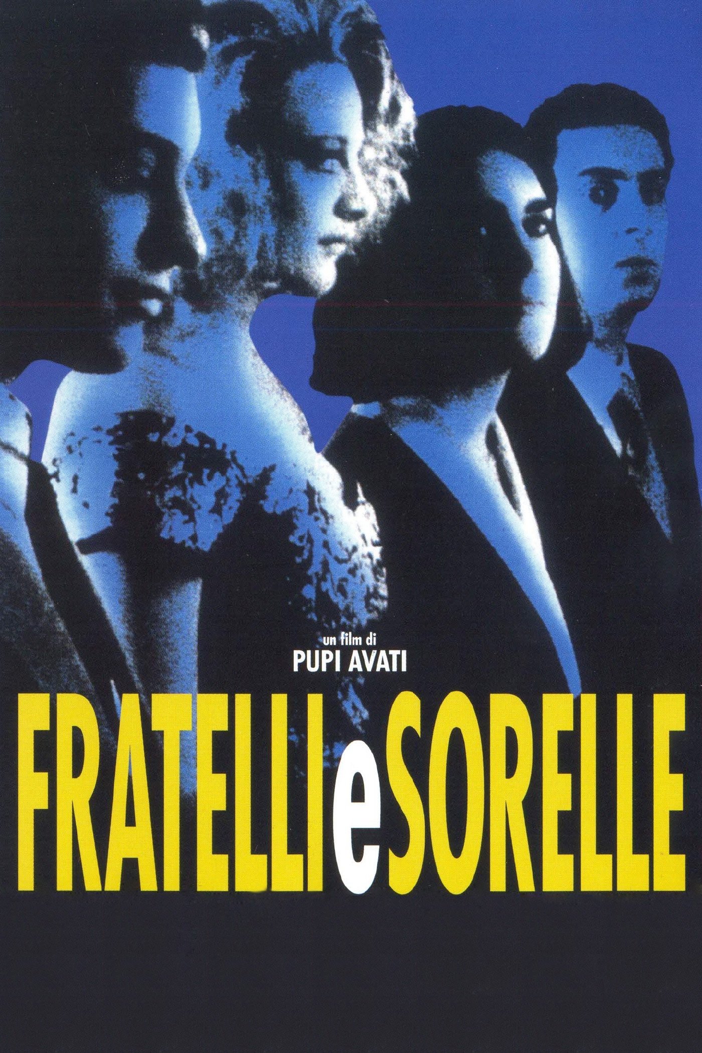 Постер Fratelli e sorelle